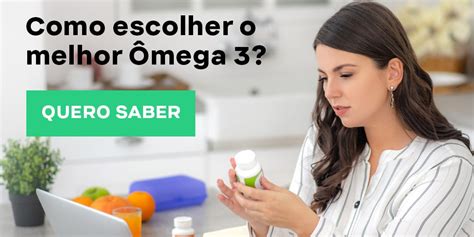 Descubra quem pode tomar ômega 3 e quem não .